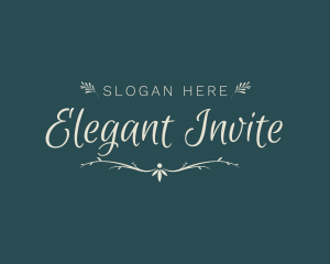 Elegant Wedding Craft logo