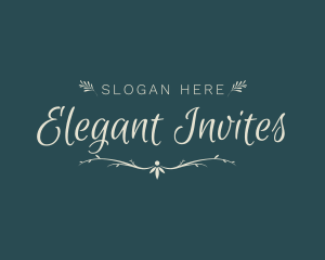 Elegant Wedding Craft logo