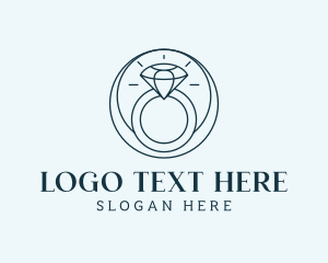 Diamond Ring Jewelry logo