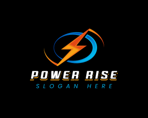 Electrical Power Lightning logo