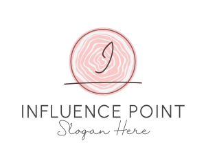 Fashion Beauty Cosmetics Brand logo design