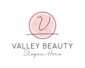 Fashion Beauty Cosmetics Brand logo design