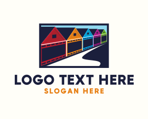 Housing Rental House logo