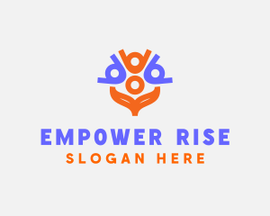 Human Leadership Community logo