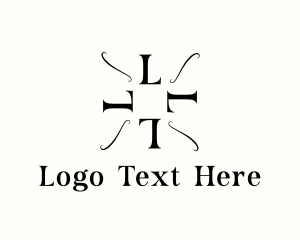 Premium Elegant Monogram logo