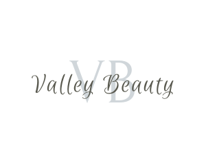 Feminine Beauty Brand logo design