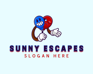 Fun Party Balloon logo
