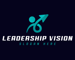 Arrow Leadership Business logo