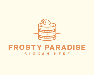 Strawberry Shortcake Pastry logo