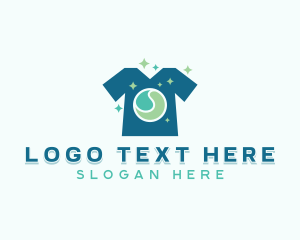 Dry Cleaning Shirt logo