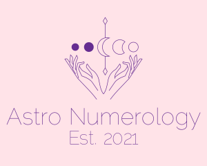 Spiritual Astrology Astrologist logo