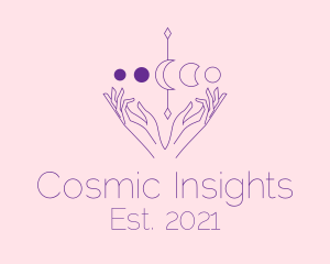Spiritual Astrology Astrologist logo