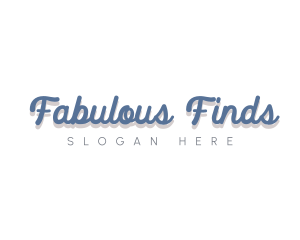 Stylish Script Company logo