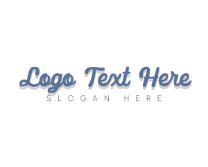 Stylish - Stylish Script Company logo design