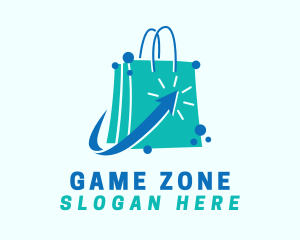 Online Retail Store Logo