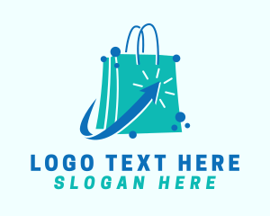 Online Retail Store Logo