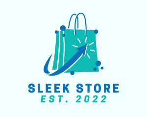 Online Retail Store logo design