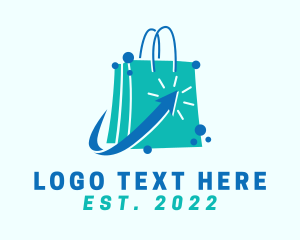 Retailer - Online Retail Store logo design