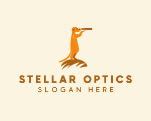 Wild Meerkat Telescope  logo