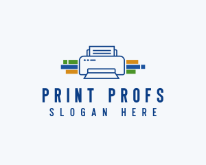 Printer Ink Machine logo