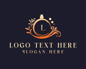 Luxury Perfume Fragrance logo