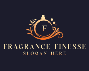 Luxury Perfume Fragrance logo