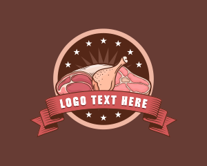 Butcher Meat Deli logo