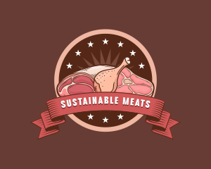 Butcher Meat Deli logo