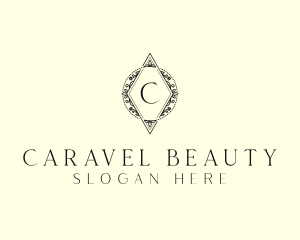 Stylish Feminine Boutique logo design