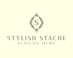 Stylish Feminine Boutique logo design