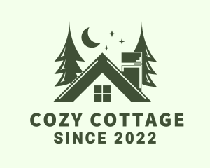 Forest Cottage House logo