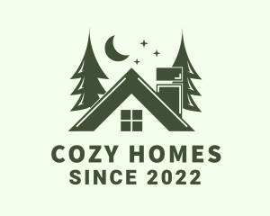 Forest Cottage House logo