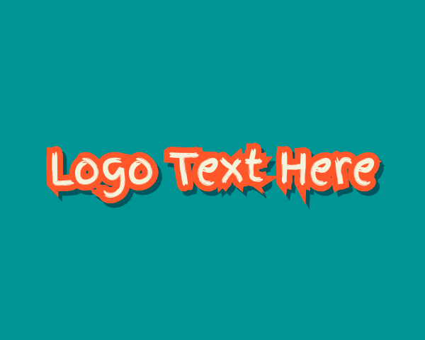 Childrens Book logo example 2