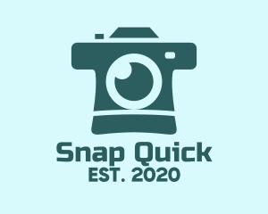  Instant Camera Photo Booth logo