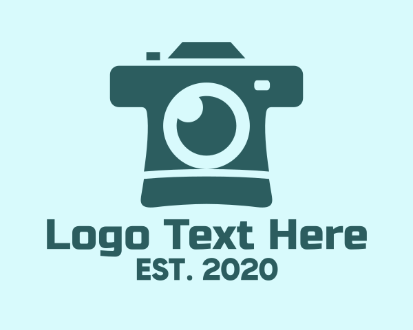 Polaroid logo example 4