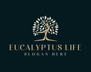 Woman Yoga Wellness logo
