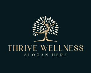 Woman Yoga Wellness logo