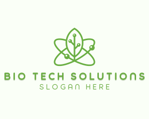 Scientific Leaf Biotechnology logo