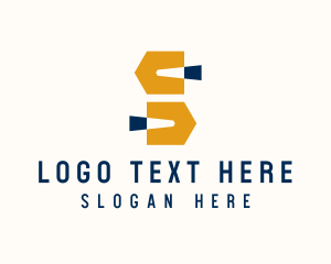 Trowel Construction Tool  logo