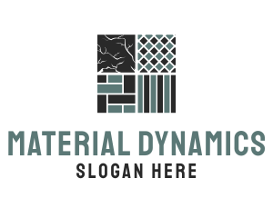 Flooring Tile Pattern logo
