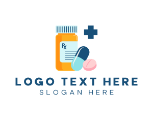 Medical - Medical Pharmaceutical Drugs logo design