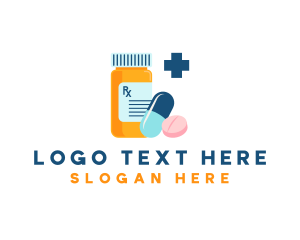 Medical Pharmaceutical Drugs logo