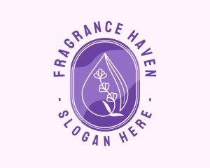 Purple Floral Extract  logo