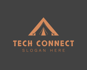 Outdoor Triangle Tent logo