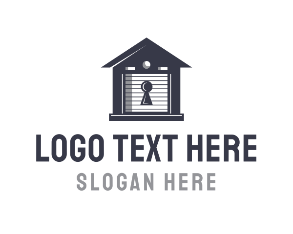 Storeroom logo example 3