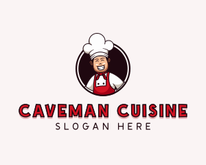 Cuisine Cook Culinary logo design