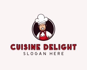 Cuisine Cook Culinary logo design