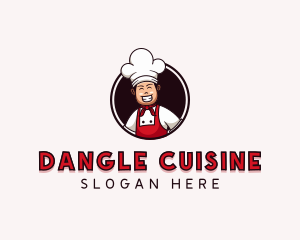 Cuisine Cook Culinary logo design