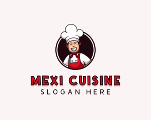 Cuisine Cook Culinary logo design