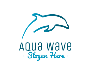 Blue Dolphin logo